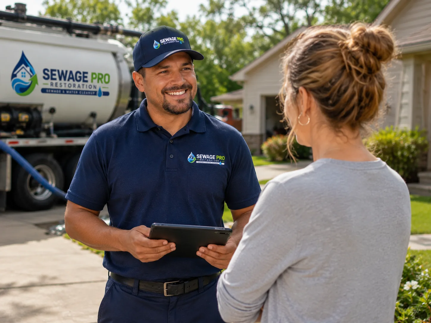 Sewage Cleanup Services Cement, OK FAQs